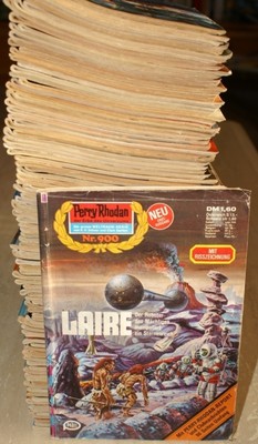 Perry Rhodan 1. Auflage 900-999 komplett in Z1-2 und Z2