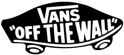 vans skateboard stickers