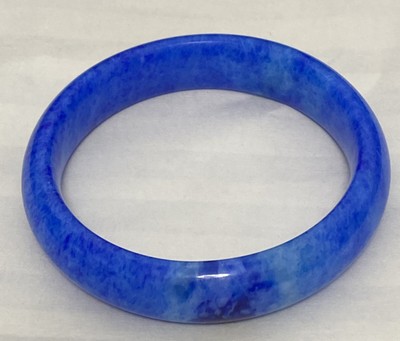 Bangle Lapislazuli From Afghanistan Original Very Nice Lapis Stone