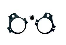 Ford 9" Rear Disc Brake Conversion Brake Hose Mounting Kit