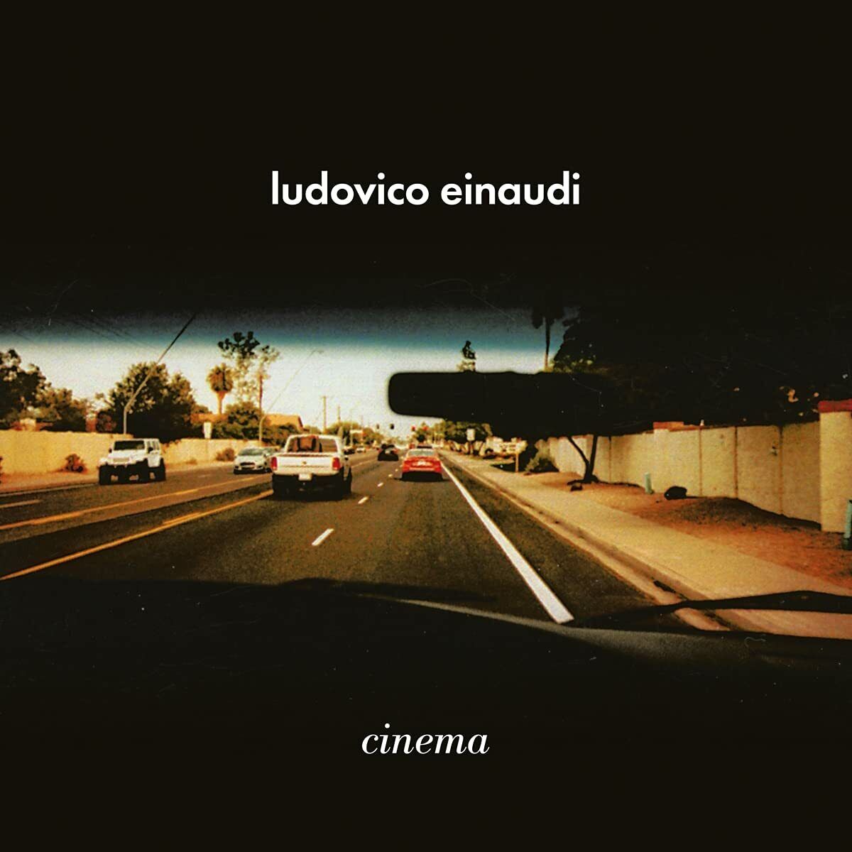 Thumbnail - Ludovico Einaudi - Cinema 2cd Neu Ovp
