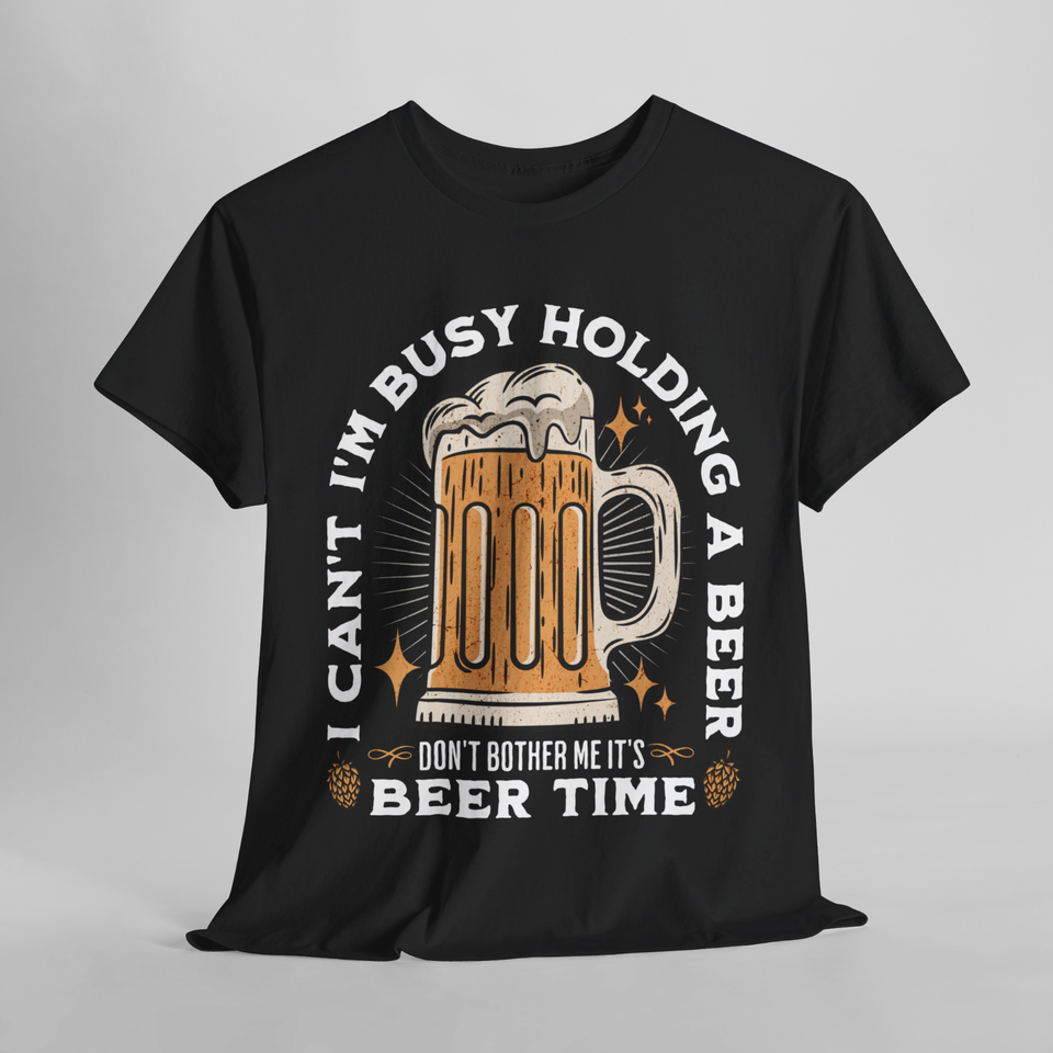 TShirt Bier Zeit Vatertag Shirt Trachten Kostüm Wiesn Bier Spruch
