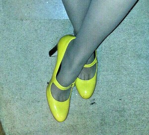 j crew mary jane shoes