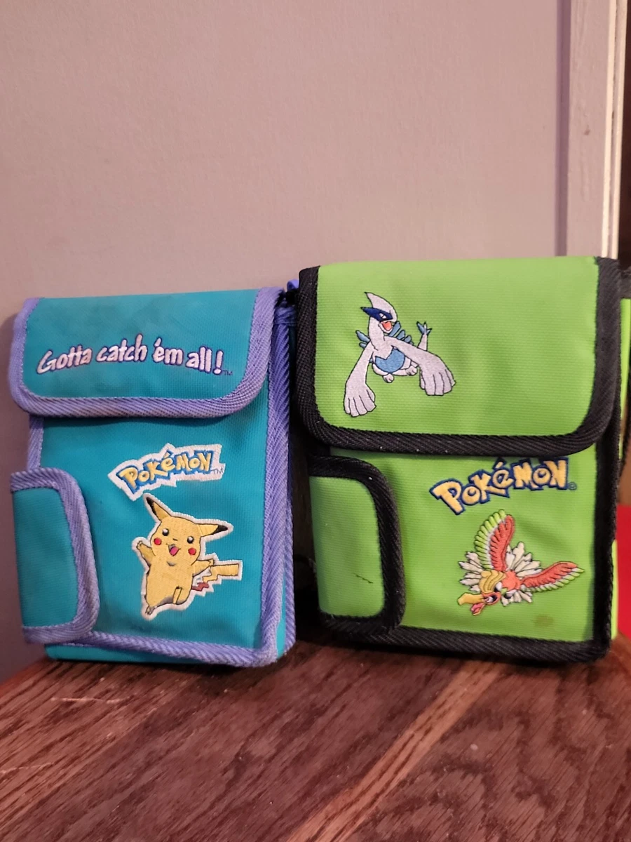 Pokemon gameboy color best sale case