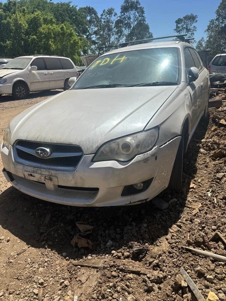 2008 Subaru Liberty Sump and Pickup 4th Gen Petrol Automatic #B630 - image 3 of 4