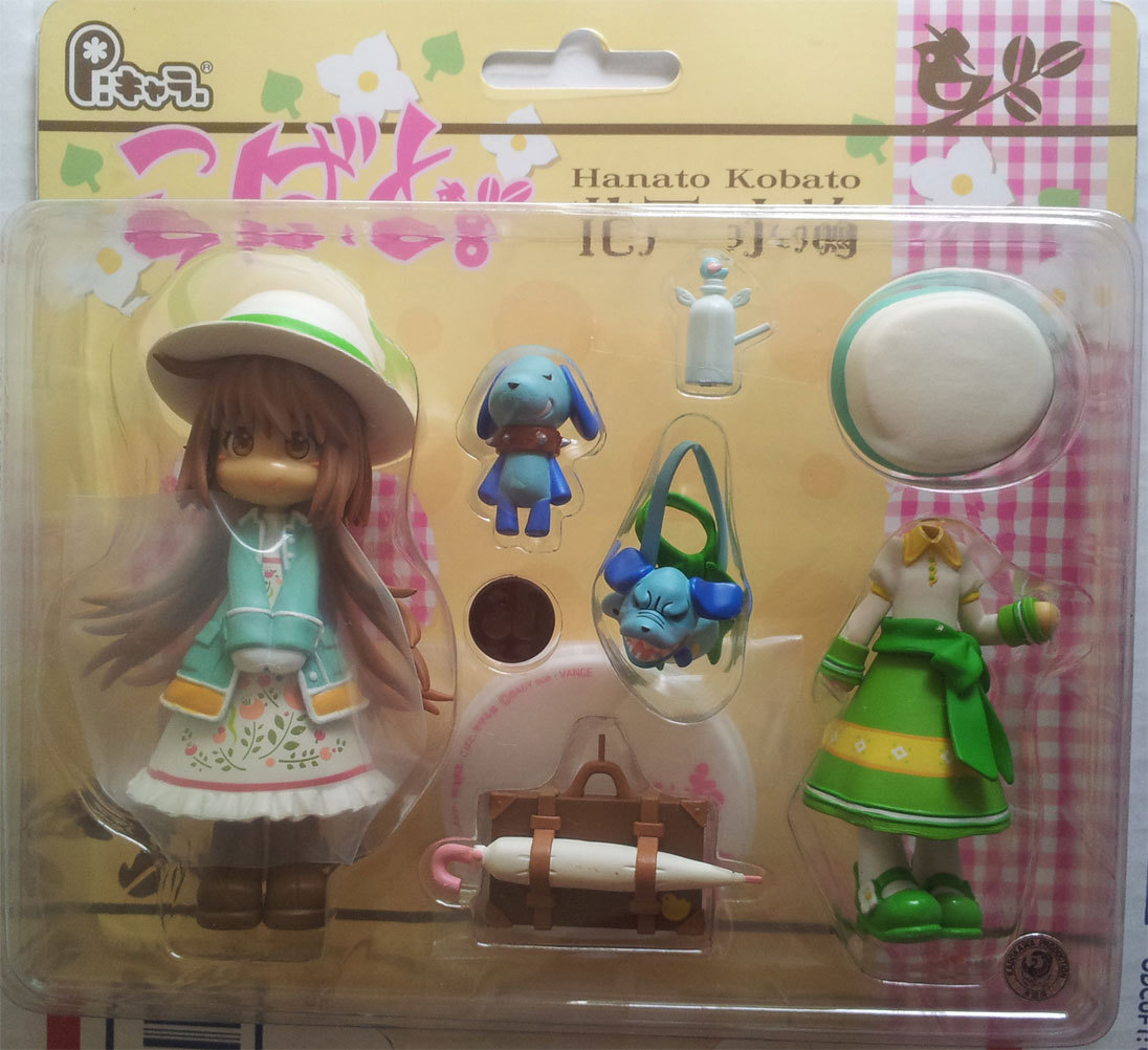 Pinky:st Street PC2027B Kobato Hanato CLAMP Pop Vinyl Toy Figure