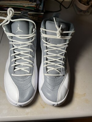 Nike Air Jordan 12 Stealth size 11 CT8013-015 OG XII Retro Clean