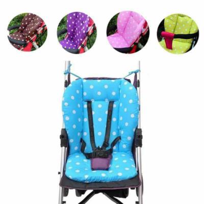 Soft Infant Baby Car Seat Stroller Cushion Pram Pad Body Support Pillow  Cover