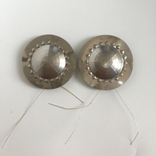 2 Diaframma tweeter a cupola in titanio 24,8 mm di ricambio per JBL TLX 600, TLX 700 8Ω