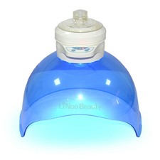 LED Photon Light Facial Oxygen Dome Machine F...