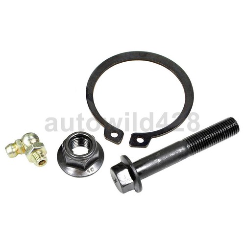 Mevotech Front Upper Ball Joints Kits 2X For Mazda 3 2014 2015 2016 2017 2018 - Foto 4 di 4