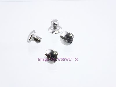 Heathkit SB Series Cabinet Screws 250-210 Equiv Set of 4 - Sold by W5SWL