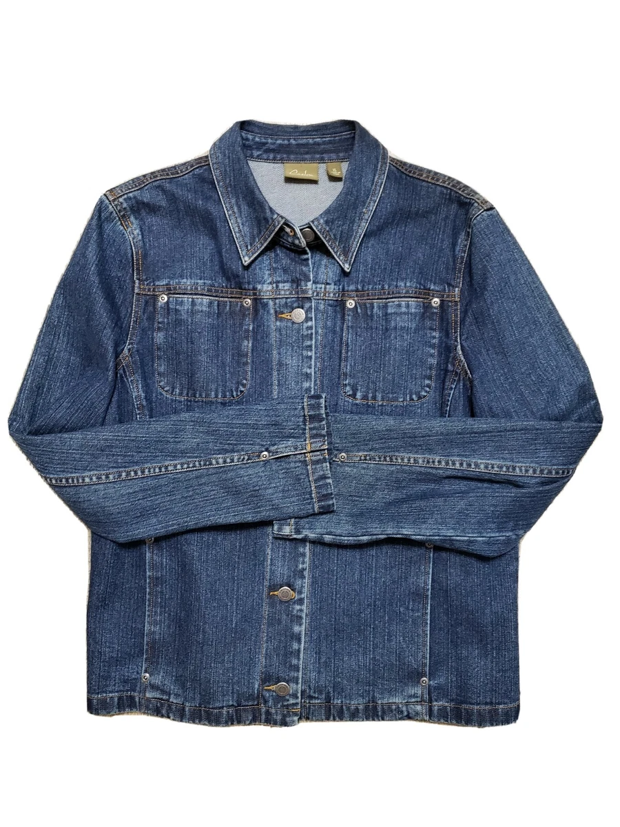 Caslon denim jacket sale