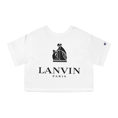 Lanvin Cropped Shirt 