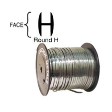 Cascade Metals 3/16" Round H Lead Came 15lb. Spool #RH5N