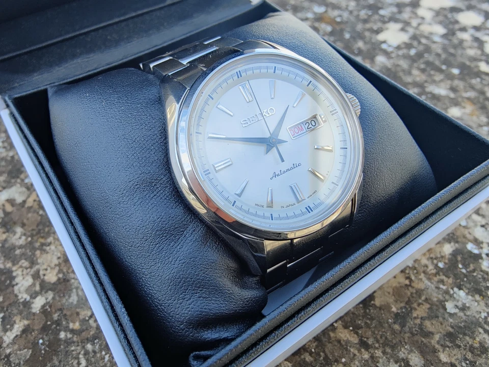 Seiko SARB033, foto 3 di 5