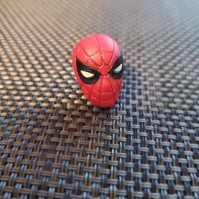 閃回 スパイダーマン トムホランド フィギュアーツ mafex等 カスタムヘッド 閃回 スパイダーマン トムホランド フィギュアーツ mafex等 カスタム
