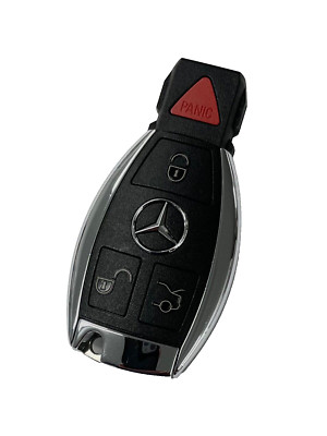 NEW OEM 2008-2016 MERCEDES BENZ S SL SLC SLK CLASS REMOTE SMART KEY FOB