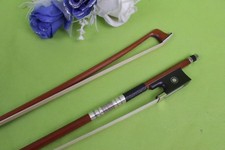 3/4 Violin Bow Brazil Wood Advance Bow Hair Violin Bow Good Balance Strong Bow