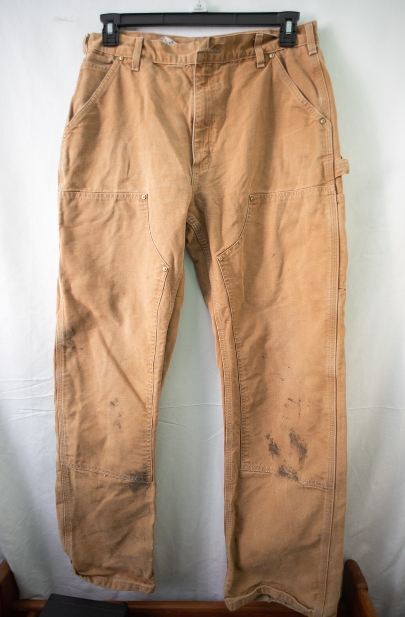 carhartt double knee 32×20 AKO ボロ carhartt double knee 32×20 AKO ボロ - メルカリ
