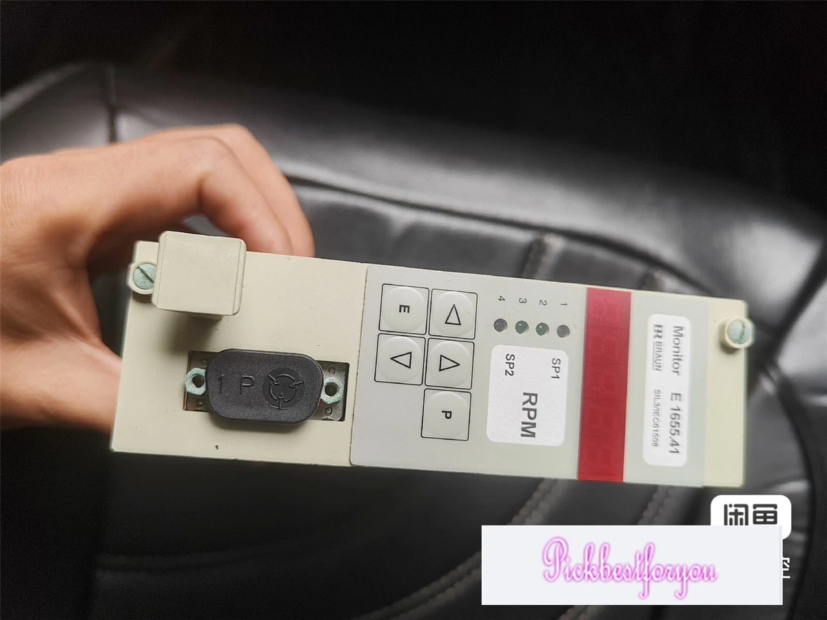 1PC USED E1655.41 Used Control Board E1655.41 (By DHL 1PC USED E1655.41 Used Control Board E1655.41 (By DHL