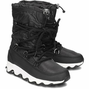 kinetic waterproof insulated winter boot