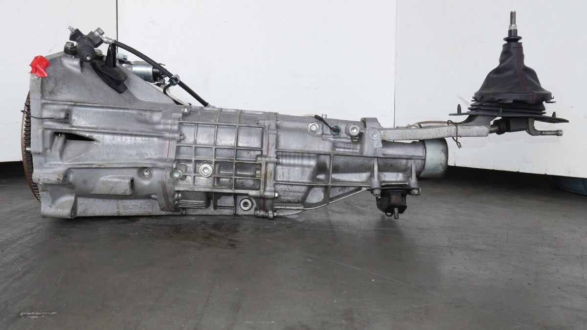 2013 2017 SUBARU BRZ 2.0L 6 SPEED TRANSMISSION BRZ86 SCION FRS 6MT