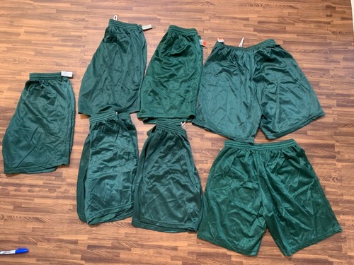Don Alleson Athletic Men's Mesh Shorts 