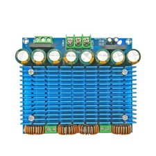 TDA8954TH Class D High Power Dual-Channel Digital Audio Amplifier Board 420W 2