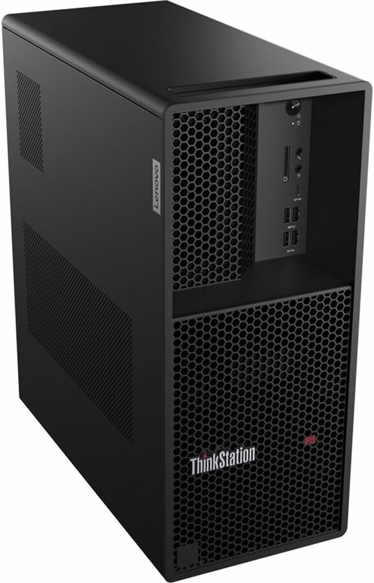 Lenovo ThinkStationP330 本体のみジャンク品！ Lenovo ThinkStationP330 本体のみジャンク品！ - メルカリ