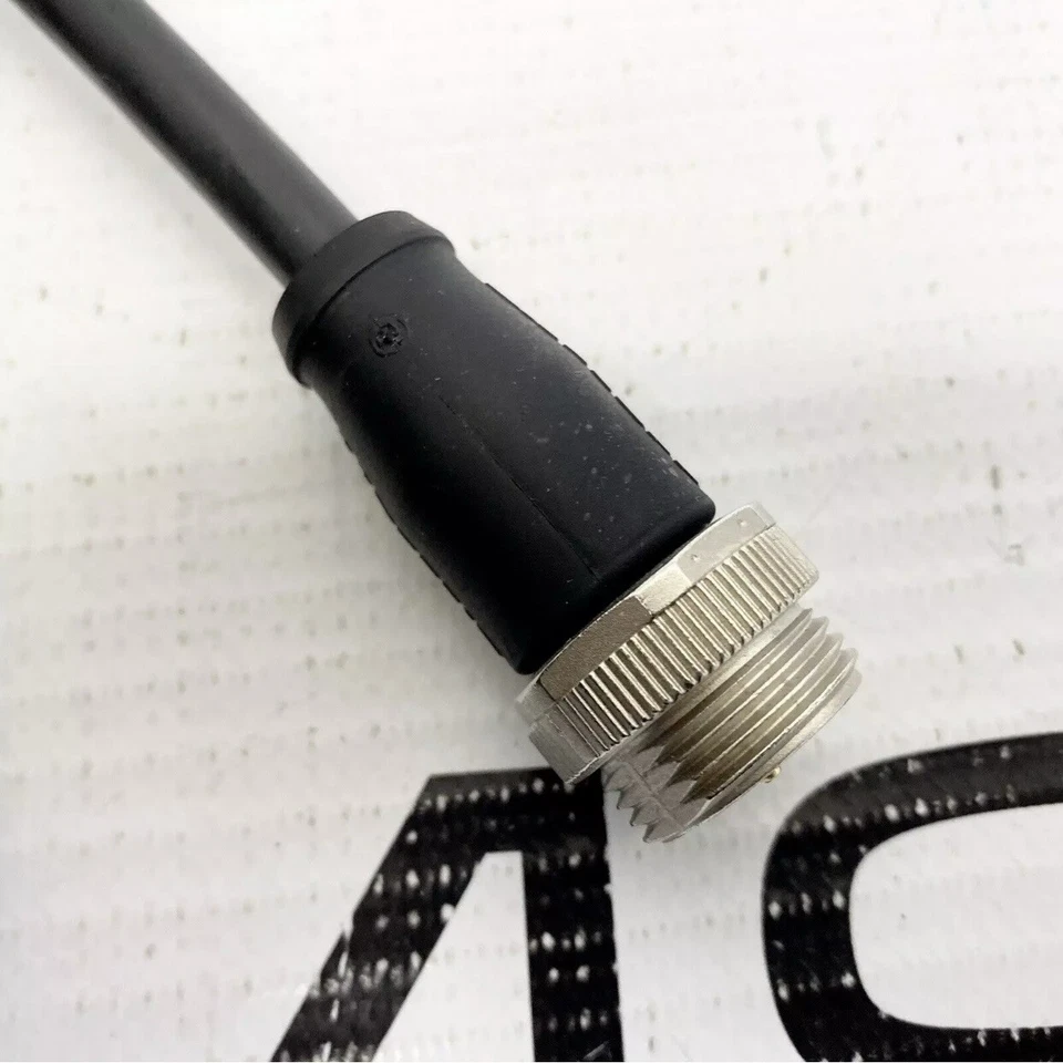 Balluff BCC A315-A315-30-335-PX05A5-200 Cable Double Ended Cord  - Image 2 of 3