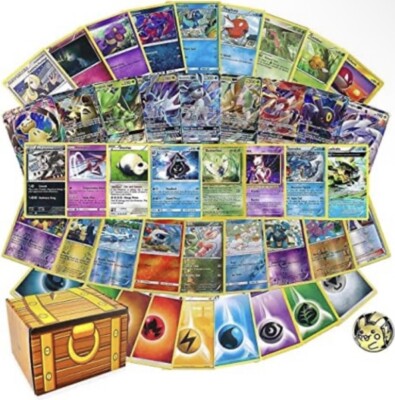 Golden Groundhog TCG Deck Box Including 100 Assorted Trading Cards 636996769661| eBay Golden Groundhog TCG Deck Box Including 100 Assorted Trading Cards 636996769661| eBay