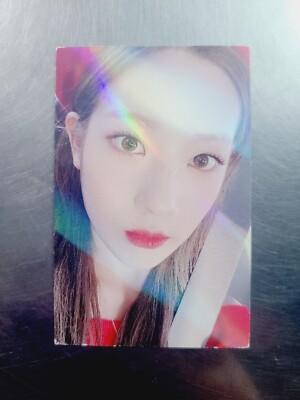ARTMS キムリプ フォトカード LOONA Loossemble Kimlip Photocard Official 