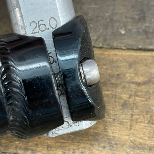 Vintage CODA Stem Oversize Threadless 1.5 in Rise Cannondale Headshok 95 Riser - Picture 11 of 12