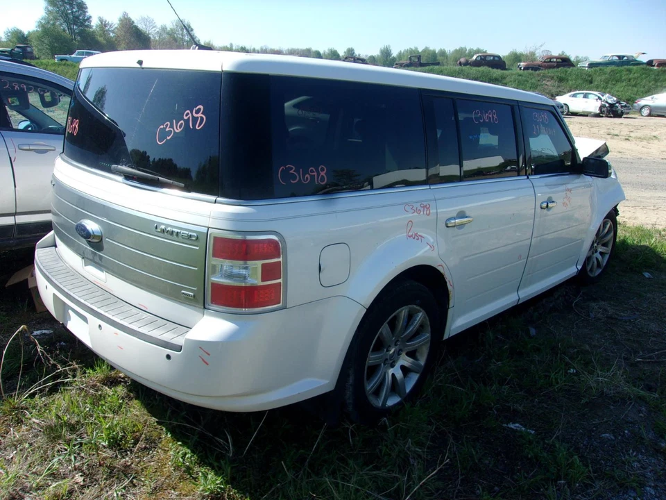 Brazo de control inferior inferior delantero izquierdo usado se adapta a: Ford Flex 2009 delantero izquierdo Lo Foto 3 de 4