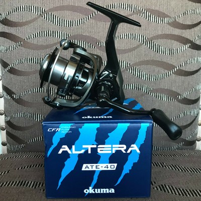 okuma altera 40