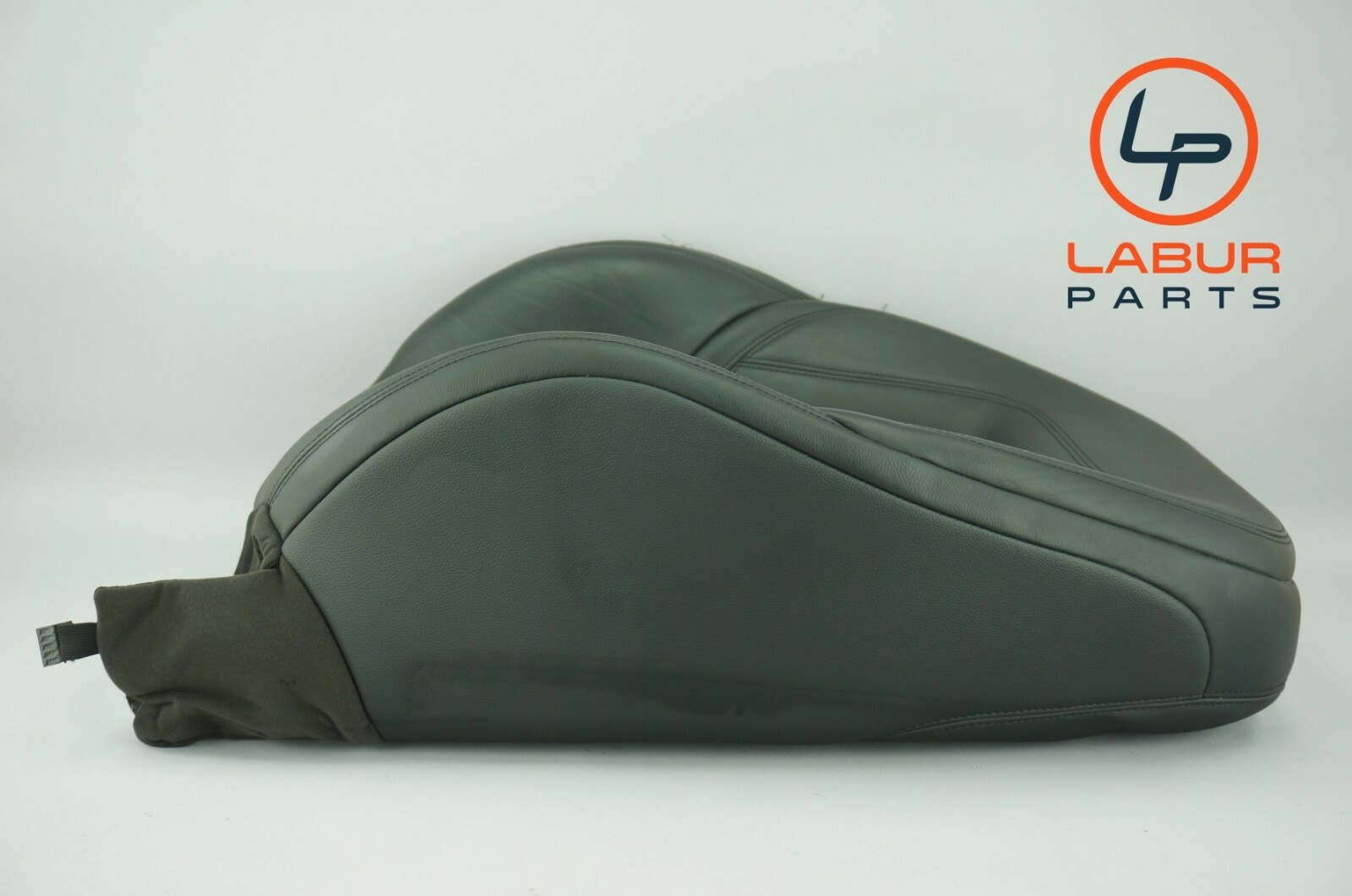M156 Maserati 14-17 Quattroporte Front Right Upper Back Rest Black S624