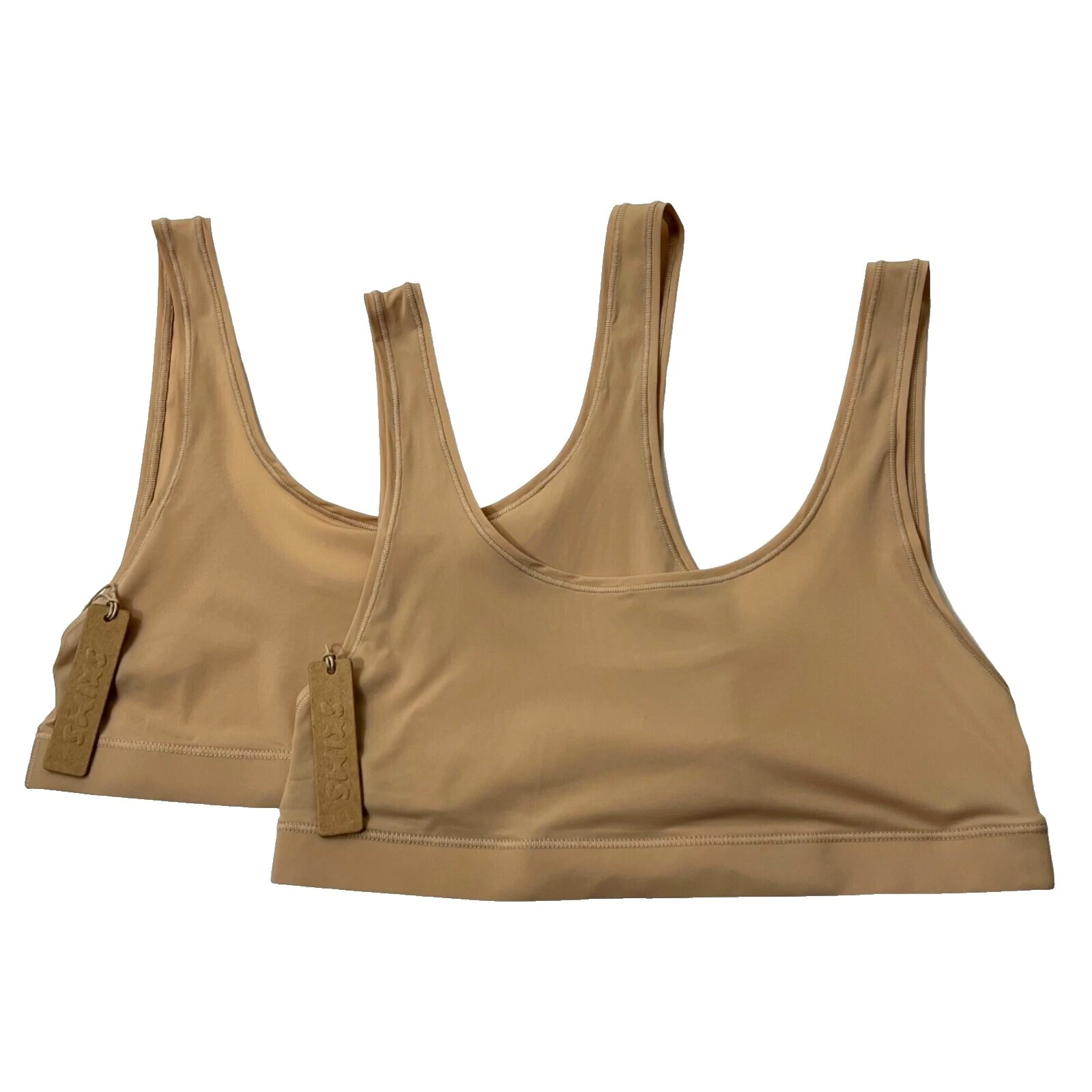 Copa de poliamida Bralette Talla única Mujer Bras y Bra Sets