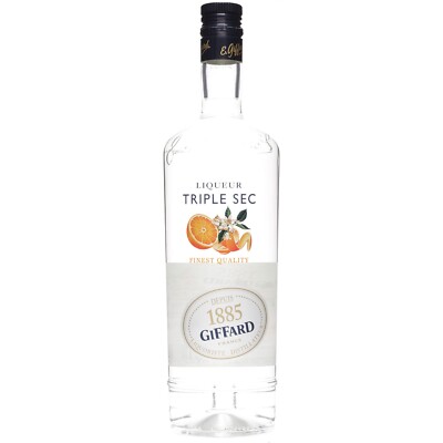Giffard Triple Sec (Orange) Liqueur 1 Liter 25% Vol.