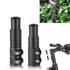 Mountain Bike Handlebar Front Fork Stem Riser Extender Extension Head Up Adaptor