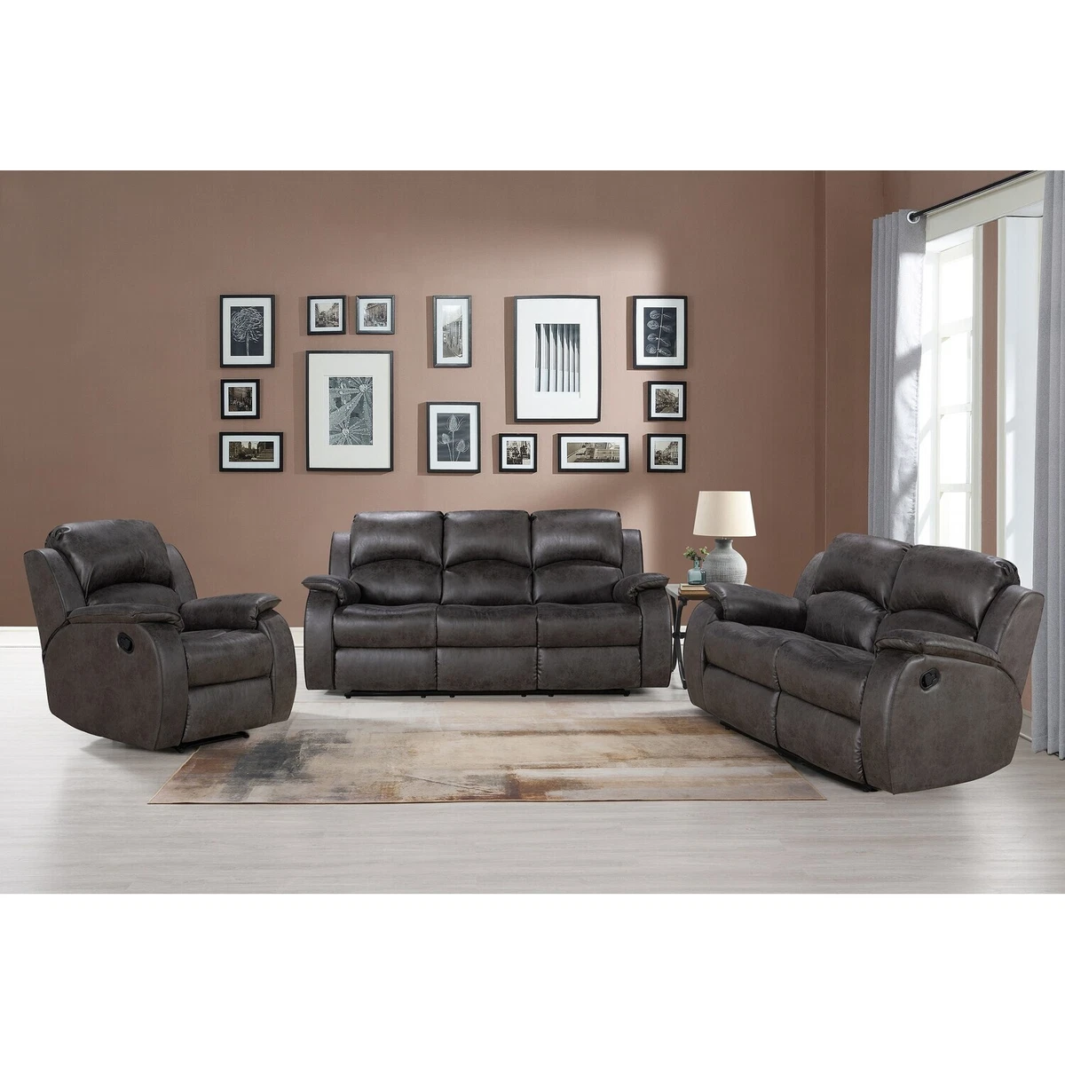 The range recliner sofa deals