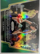 2021 Panini Prizm WNBA - Widescreen #5 Sue Bird