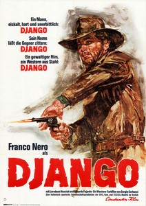 Django Original A1 Kinoplakat Franco Nero Sergio Corbucci Kult Western Ebay No need to register, buy now! ebay