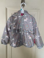 Penelope Mack Light-Weight Fleece Lined Spring/Fall Jacket Size 2T NEW WITH TAGS