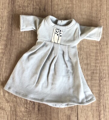 Hazel Village Birdhouse Smock Dress Small Batch 2024 Limited Edition