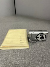 Canon PowerShot A200 2.0MP Compact Digital Camera Silver Has not Been Tested