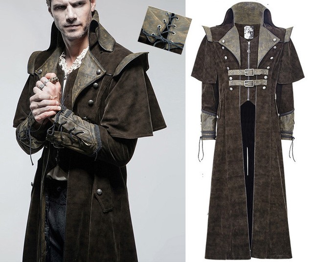 male coat