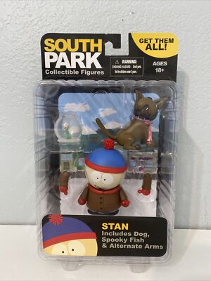 Mezco Stan - South Park Classics Series 2 Action Figure for sale