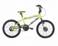Flite Kids'' Panic Bmx Bike, 20 Inch - Green Flite Kids'' Panic Bmx Bike, 20 Inch - Green