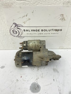 2012-2020 FORD FOCUS ESCAPE FUSION STARTER MOTOR ASSEMBLY OEM 7-14